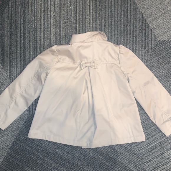 h&m girls twill lightweight jacket 5/6 - Picture 5 of 5